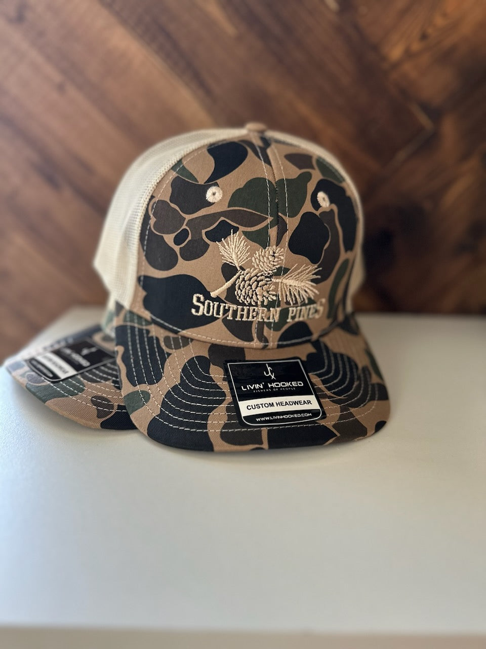 SP Camo / Tan