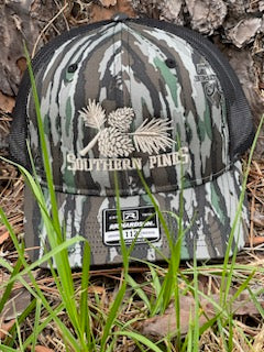 SP Tan/RT Camo Trucker